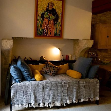 Voyage… Villa Noyers-sur-Serein Kültér fotó