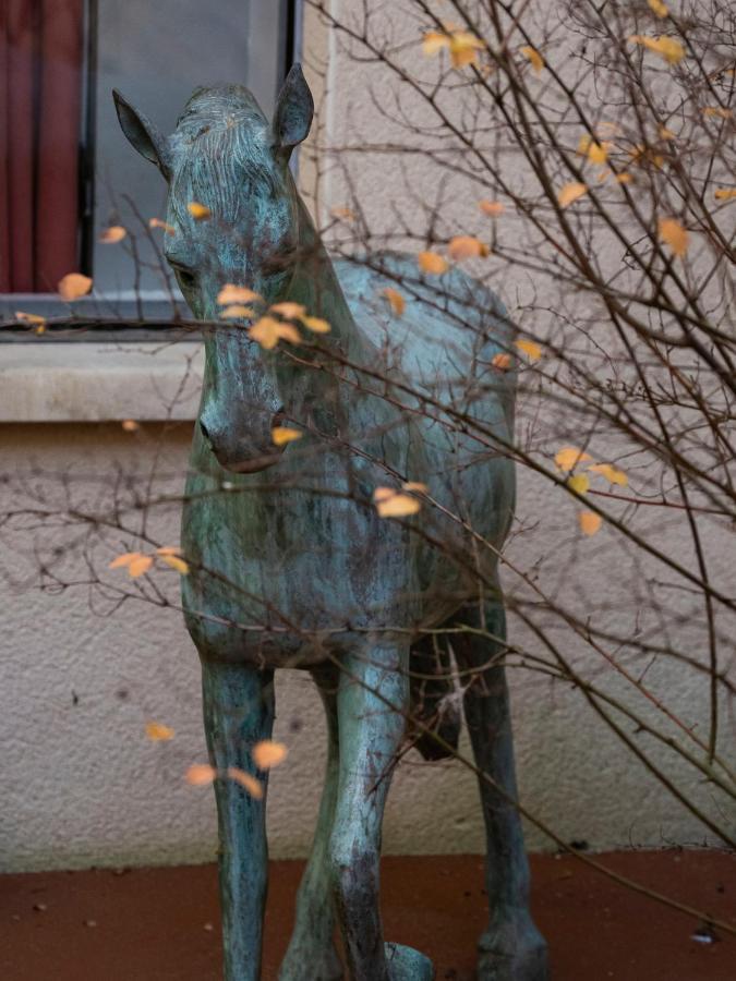 Voyage… Villa Noyers-sur-Serein Kültér fotó