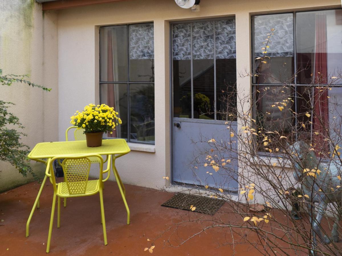 Voyage… Villa Noyers-sur-Serein Kültér fotó